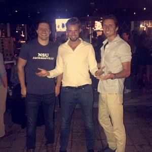 Meet your Posher, Wesley